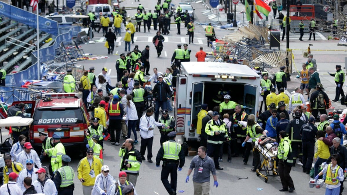 Boston, Terrordåd