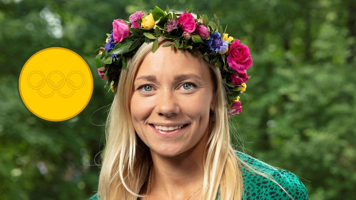 Frida Hansdotter berättar om att hon visste att hon skulle vinna OS-medalj