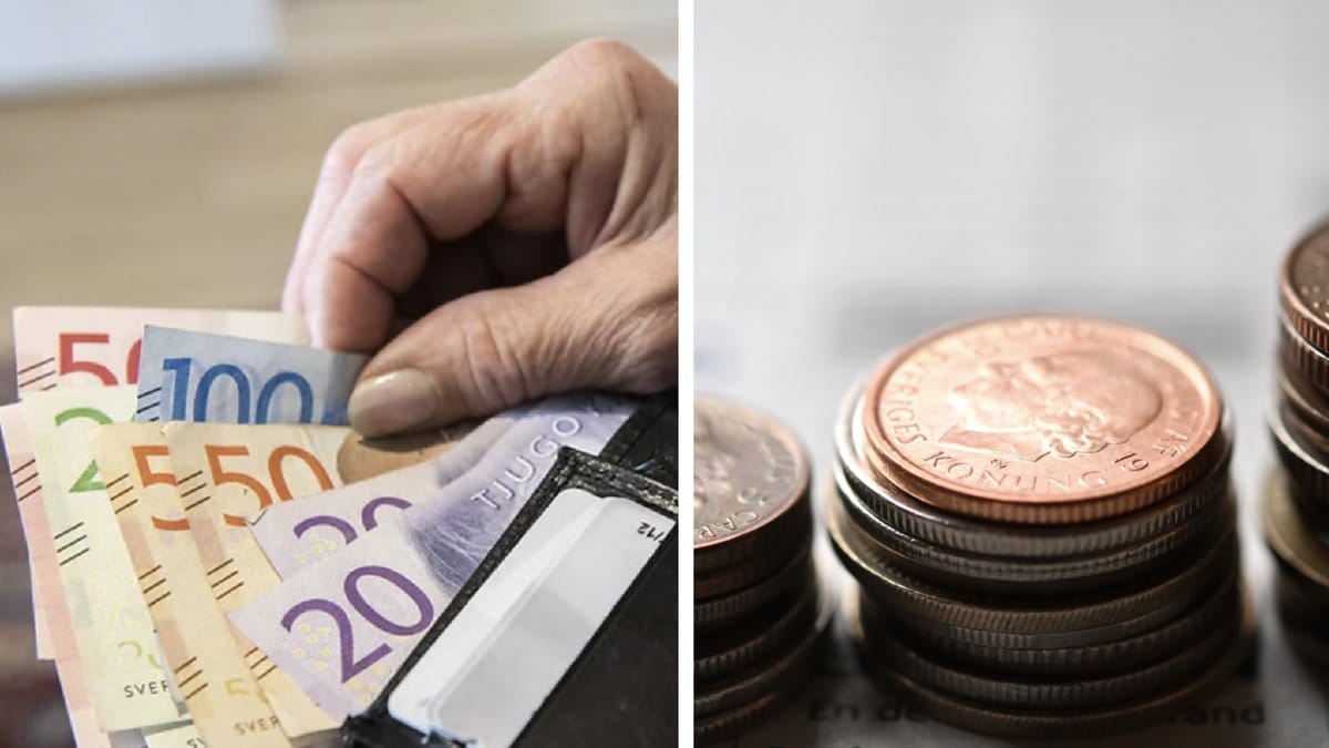 Mer pengar i plånboken kan vara en viktig valfråga för många. Arkivbild