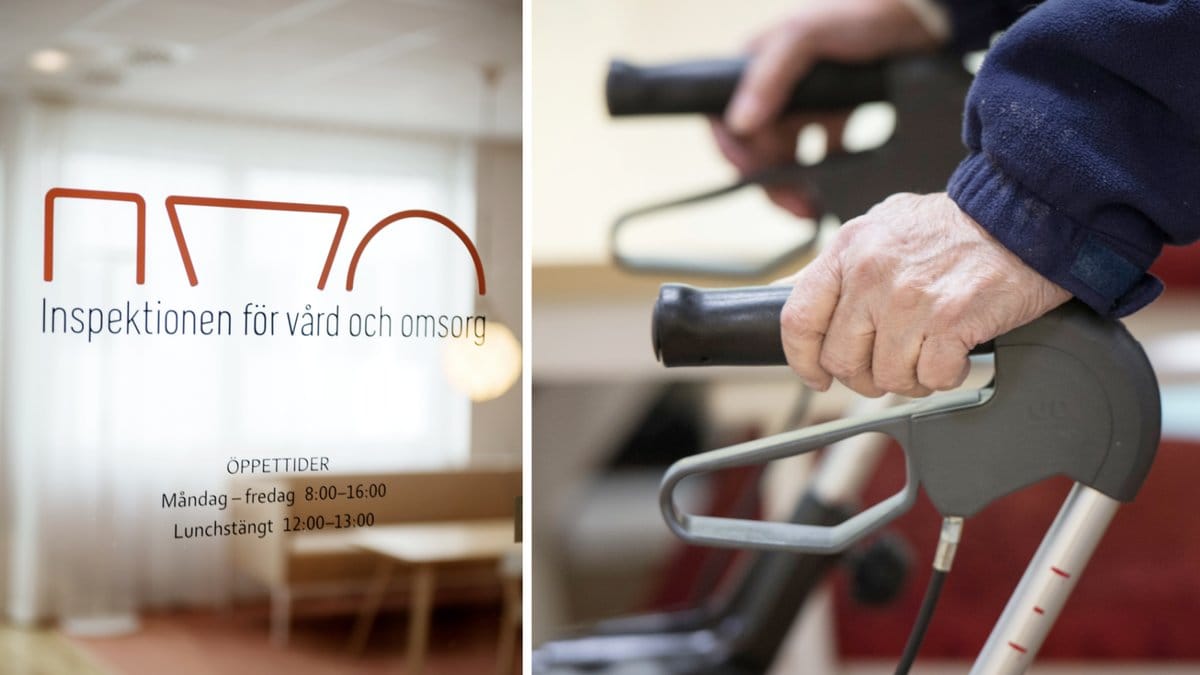 Hemtjänst anmäls efter dödsfall