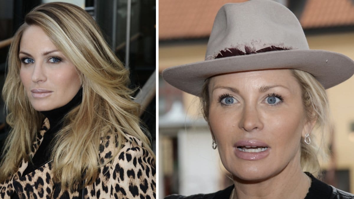 Konstnären och poddaren Carolina Gynning, 43, har gjort en förändring med sitt utseende