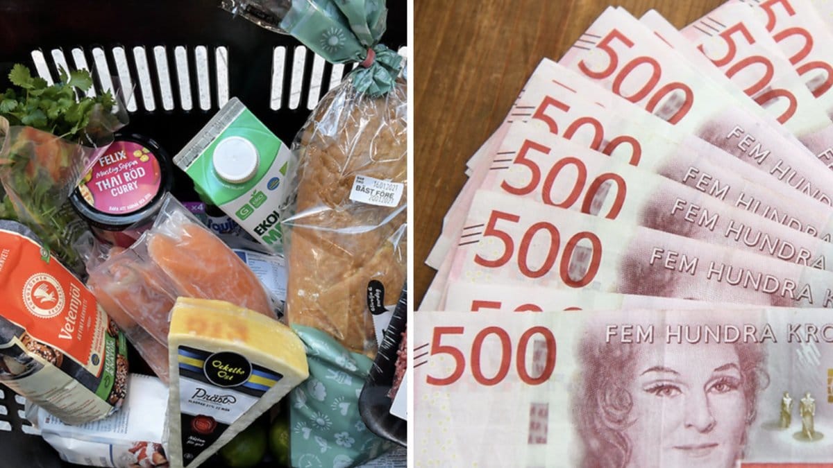 På ett år har matpriserna ökat med över 15 procent, enligt Matpriskollen.