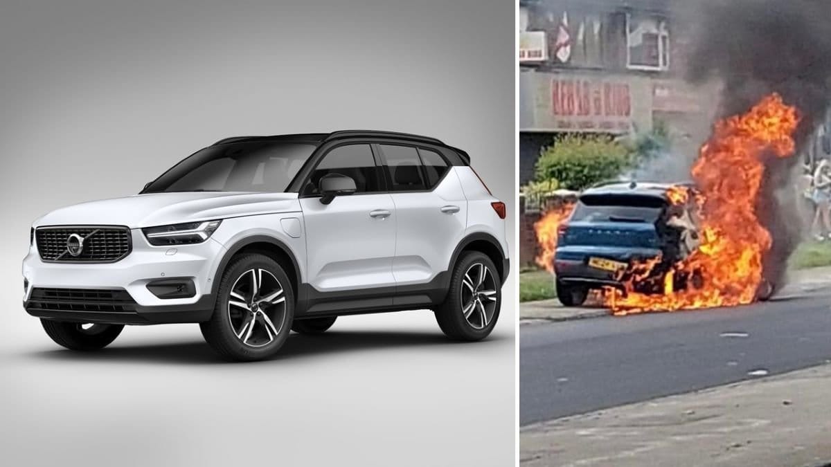 Volvo-hybrid
