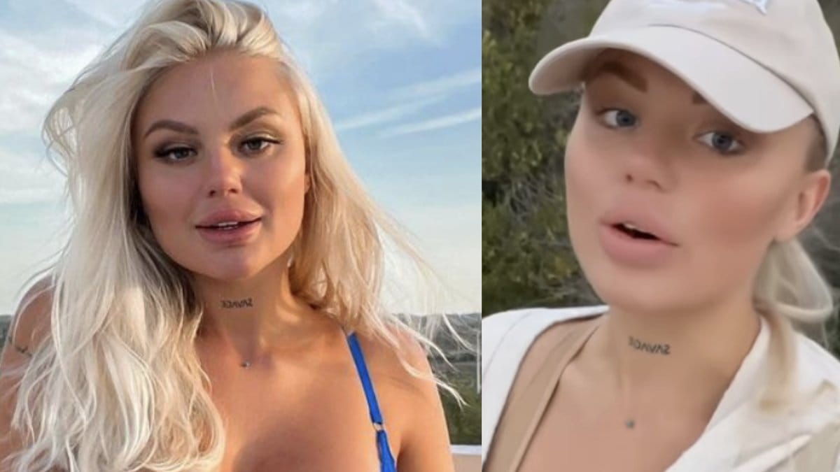Julia Markham OnlyFans