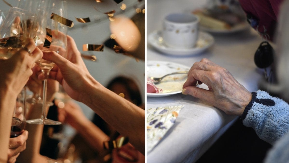 En vårdanställd man i 20-årsåldern döms till fängelse för att ha stulit stora belopp pengar.