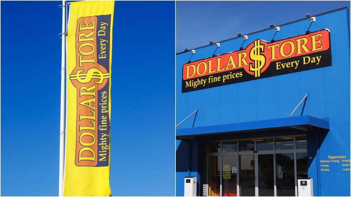 Kemikalieinspektionen har inspekterat Dollarstore i tio års tid.
