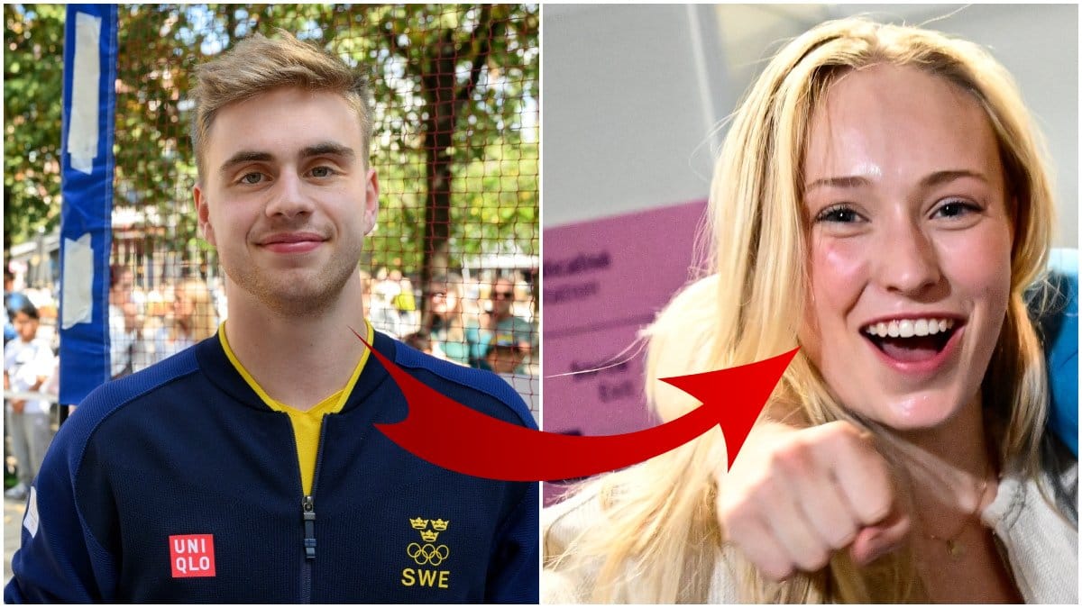 Truls och Leah 