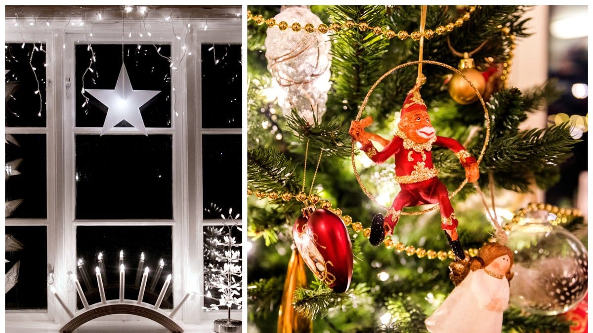 Led-lampor gör stor skillnad för elkostnaden.