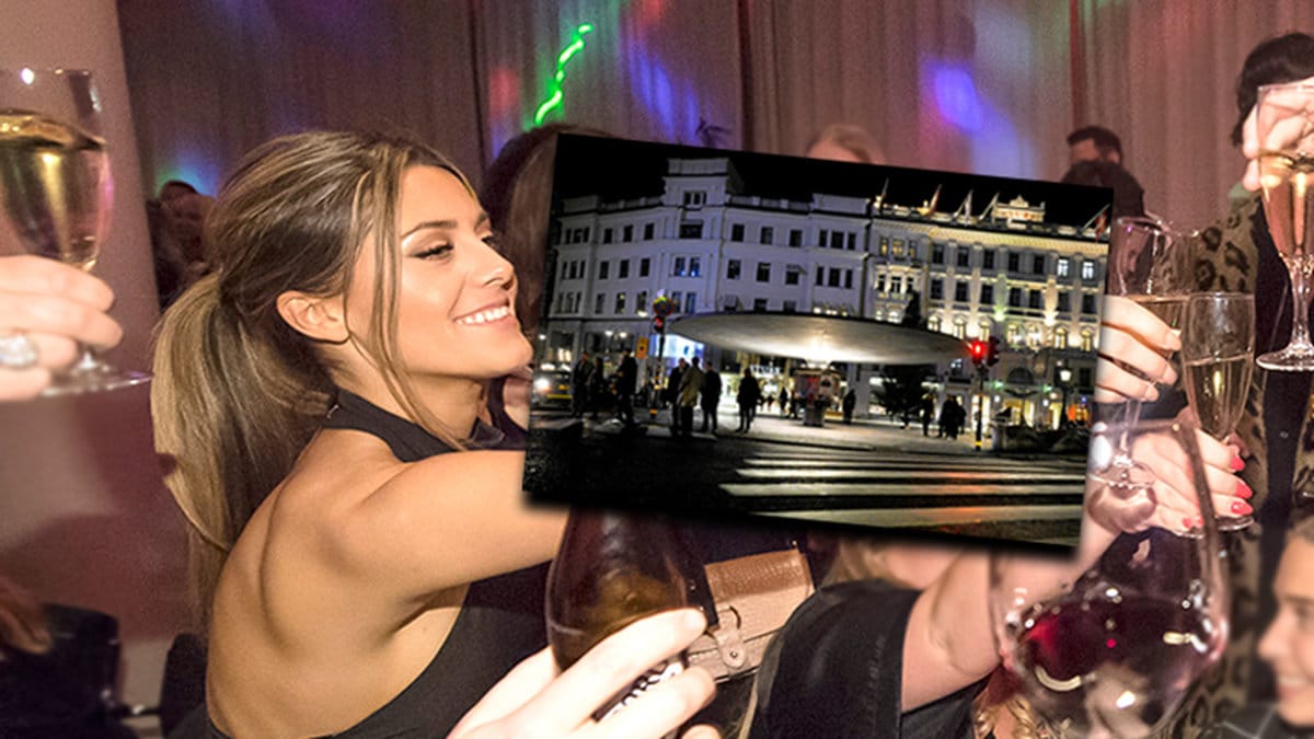 Bianca Ingrosso berättar om festvanorna