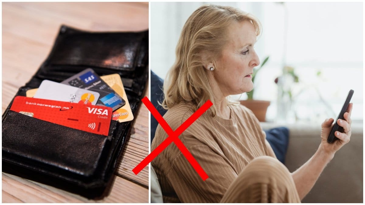 Google Wallet kan sluta funka för vissa. 