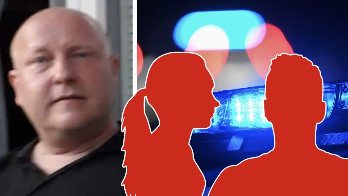 Juha Hynninen, 47, dog under ingripandet i Stockholms tunnelbana. 