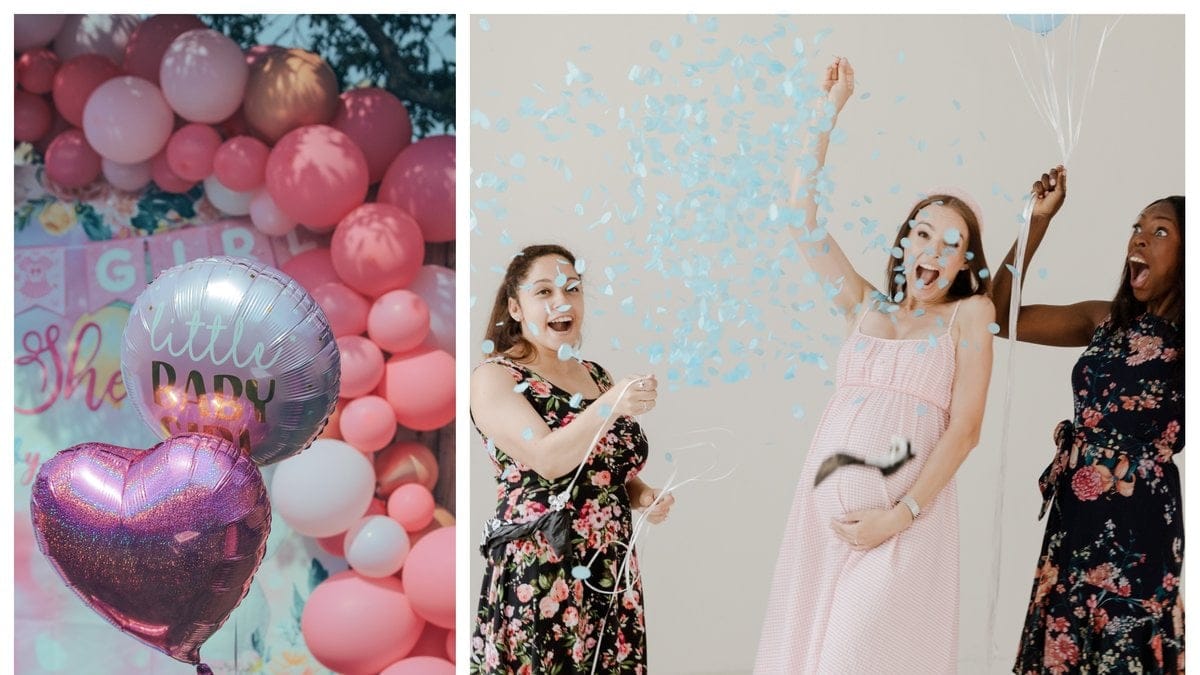 Är du på jakt efter lekar till en babyshower? Då har du kommit rätt!