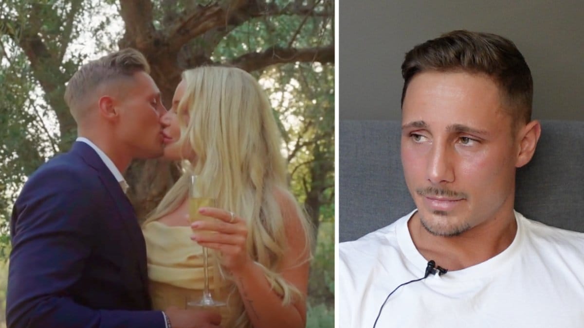 Fyra månader efter Bachelors Efter sista rosen möttes Alicia och Christoffer igen.