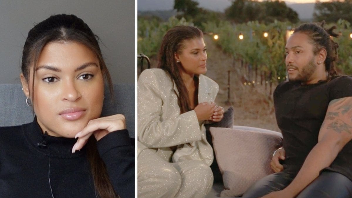 Bachelor 2022: Nu berättar Olivia Birgersson om Lloyd Lawrence avhopp.