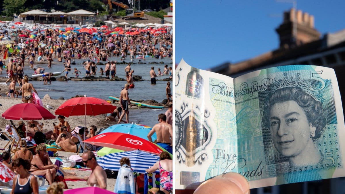 Nya regler införs för brittiska turister som vill komma in i länder utanför EU.