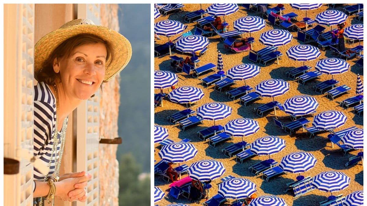Det finns ett område reseexperten Lottie Knutson hade undvikit att resa till i sommar.
