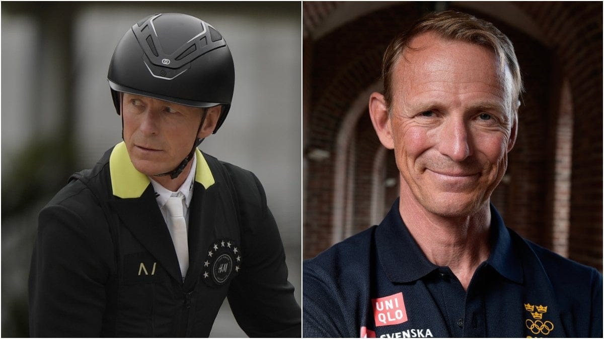 Här är allt om Peder Fredricson.