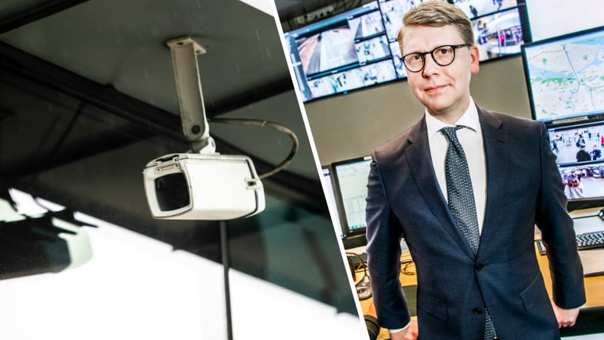 SL skärper till säkerheten runt om i Stockholm.