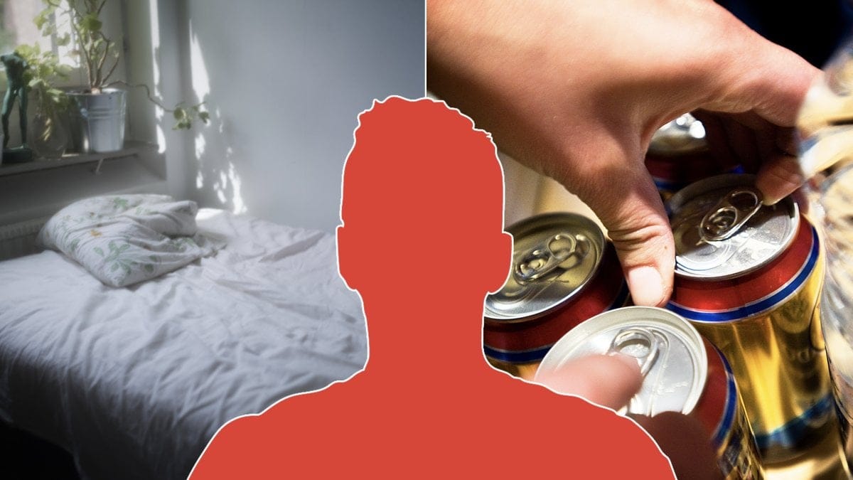 Pojken döms nu för våldtäkt. Genrebilder.