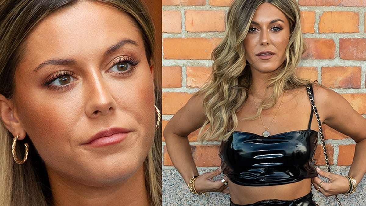 Bianca Ingrosso om nya röklagen.