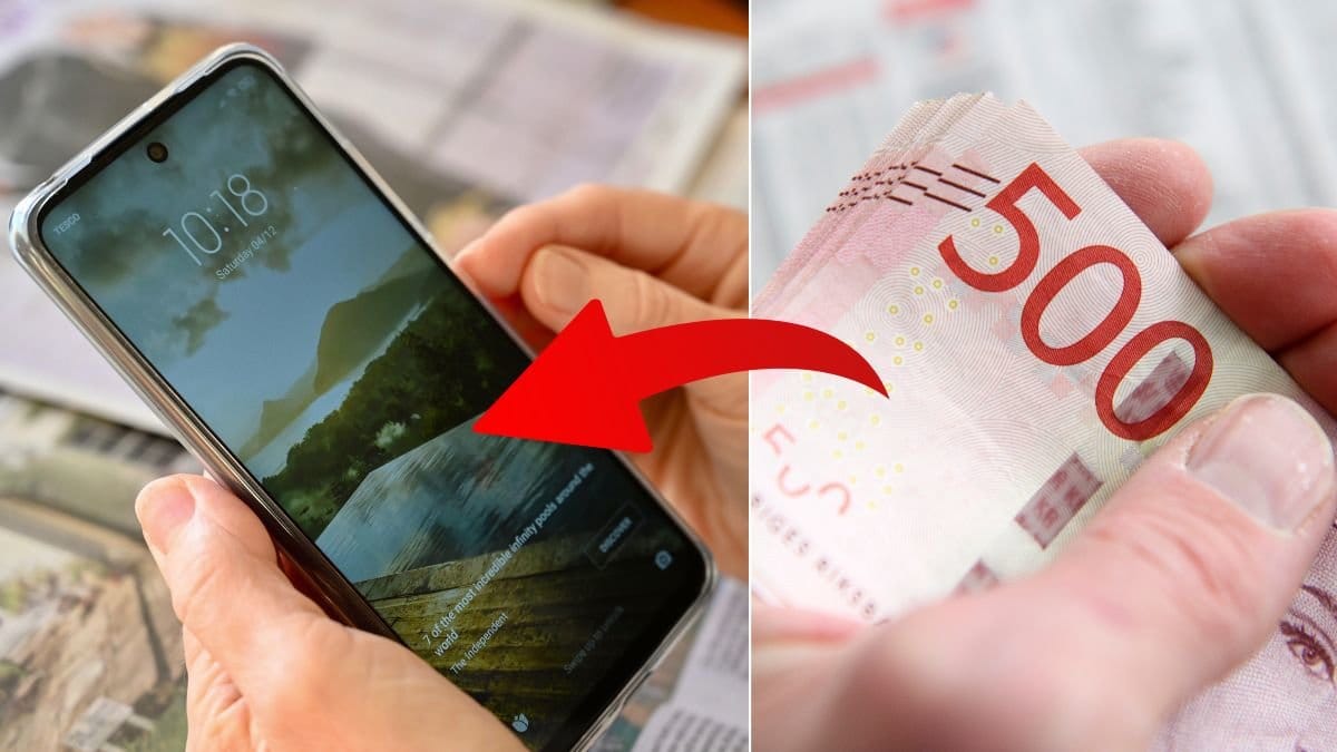 Glöm inte att göra dessa fem saker innan du säljer din Android-telefon.