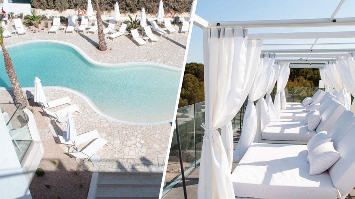 Det nya hotellet tar bara emot kvinnliga gäster.