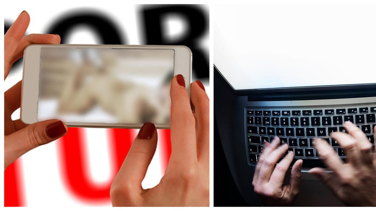 Deltagare till program om porr sökes.