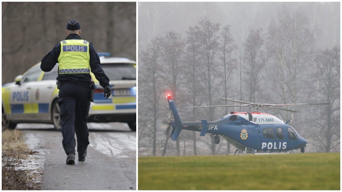 Skjutningen inträffade vid Campus Risbergska skolan i Örebro.