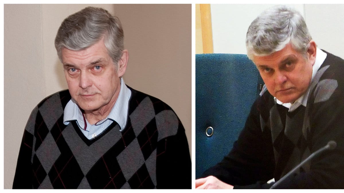 Göran Lindbergs nya liv på hästgården.