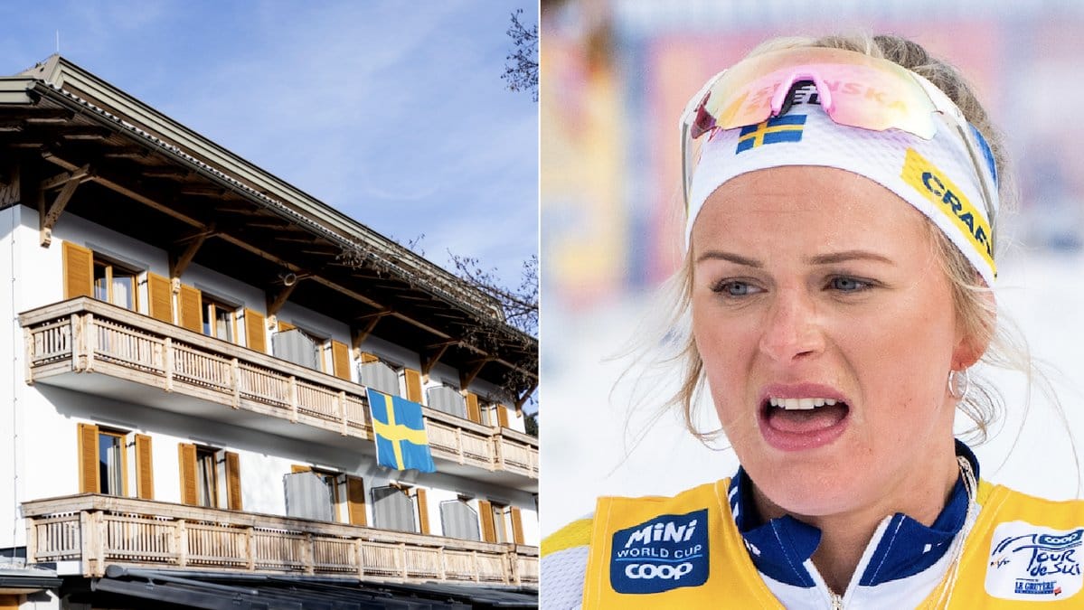 Åkarna tycker VM-boendet är kusligt.