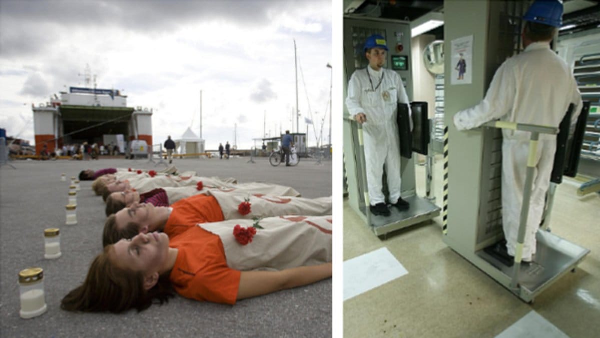 För- och nackdelar med kärnkraft