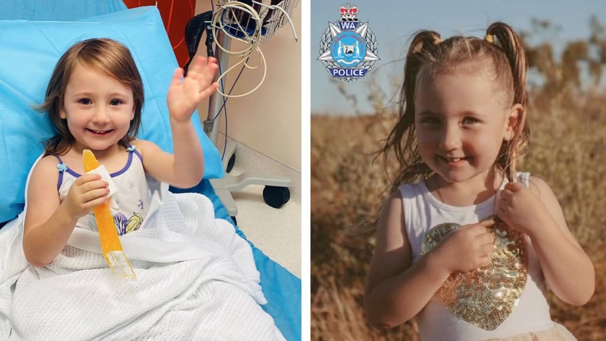 Cleo hittades efter 18 dagar.