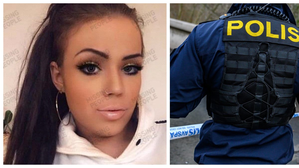 Emilia Lundberg, 20, försvann den 22 november.