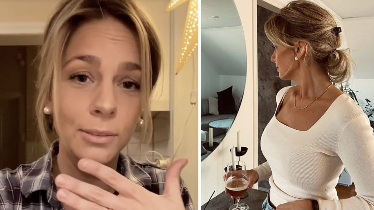 Ellinor Eke-Göransson och Filip Nilsson har gjort slut