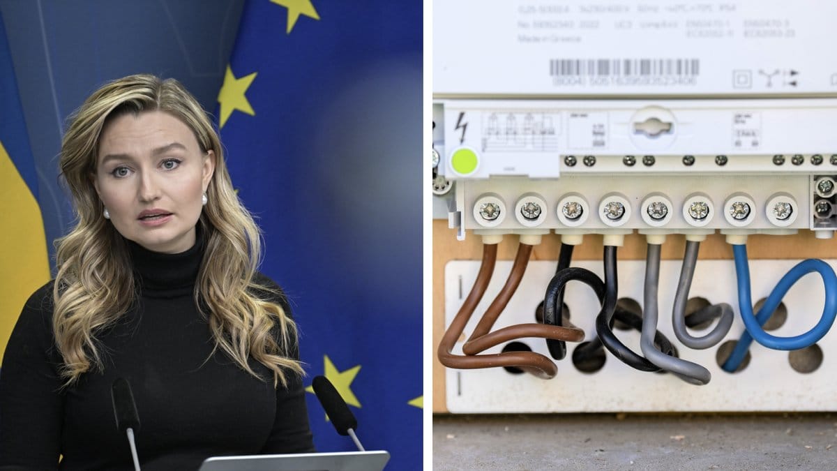Ebba Busch vänder i frågan om elstöd