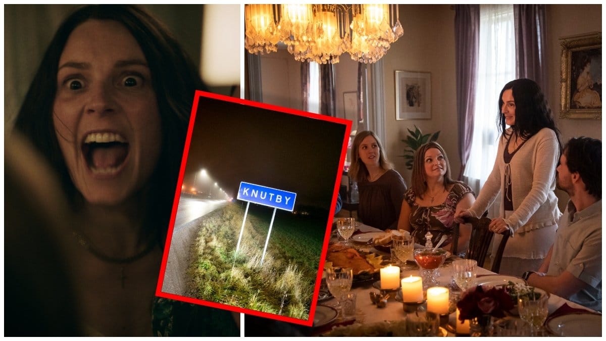 Knutby – Kristi brud är löst baserad på händelserna inom Filadelfiaförsamlingen i Knutby. 