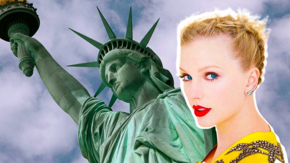 Det uppstod falska anklagelser mot Taylor Swift.