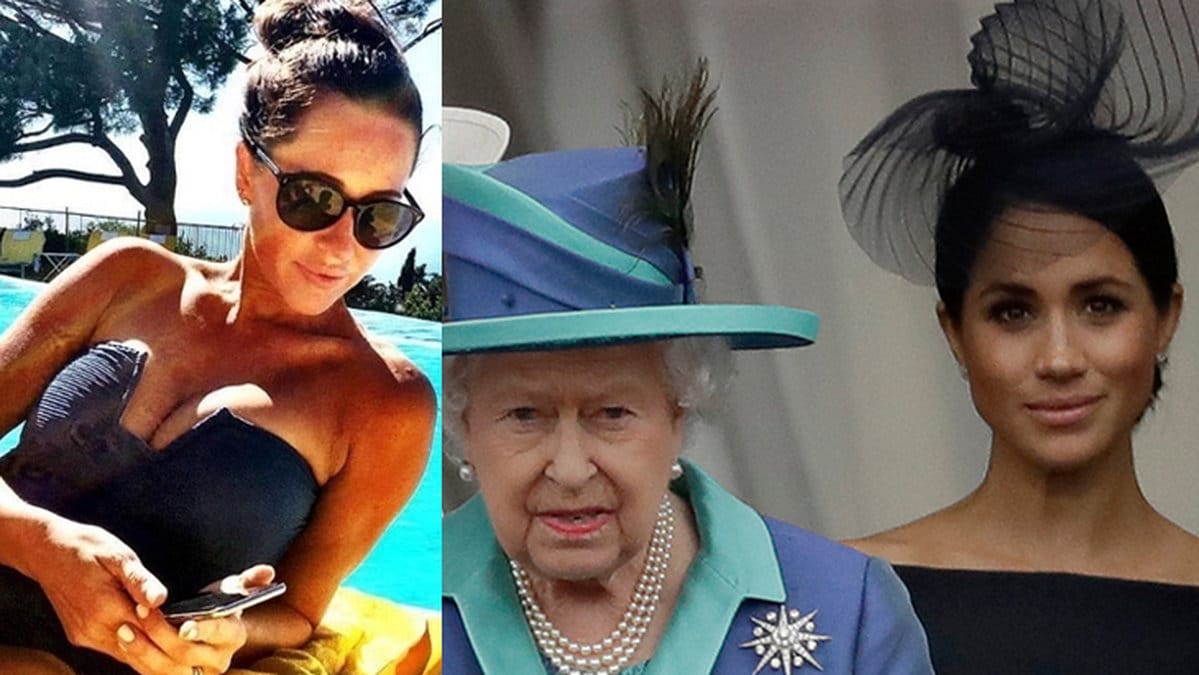 Meghan Markle fyller år den 4 augusti