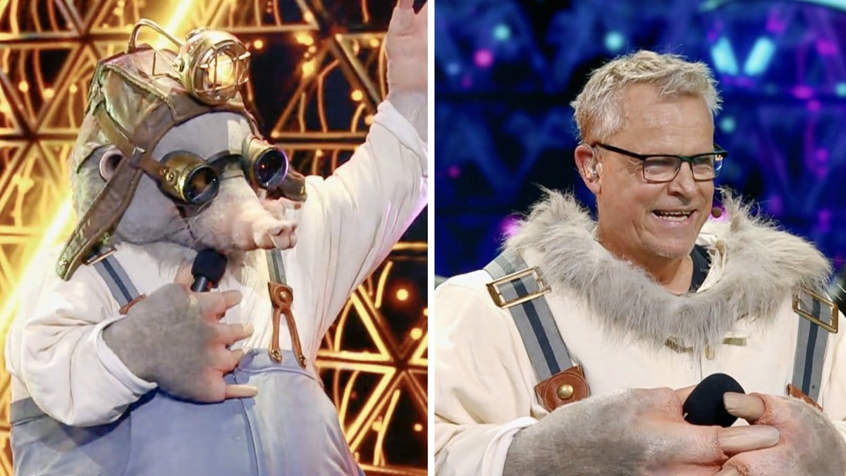 Janne Andersson i Masked singer: Kommer att chocka många