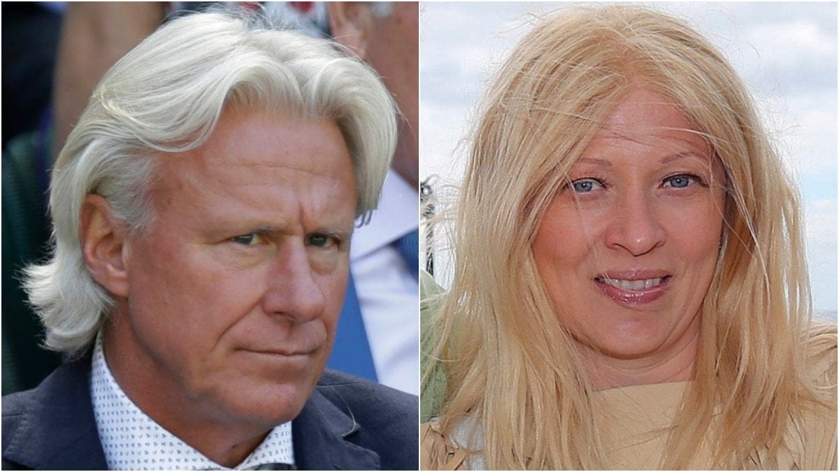Björn Borg ska lansera en självbiografi, som skrivs av hans fru Patricia Borg.