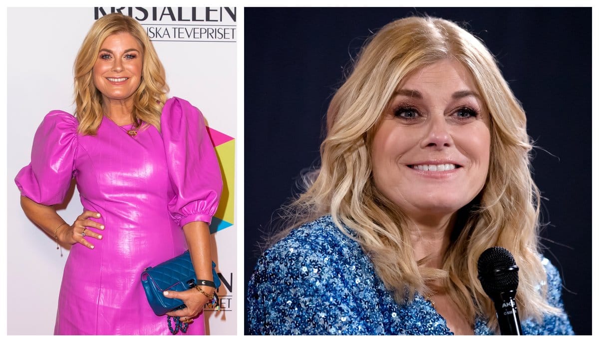 Vad landar egentligen Pernilla Wahlgrens årliga lön på?