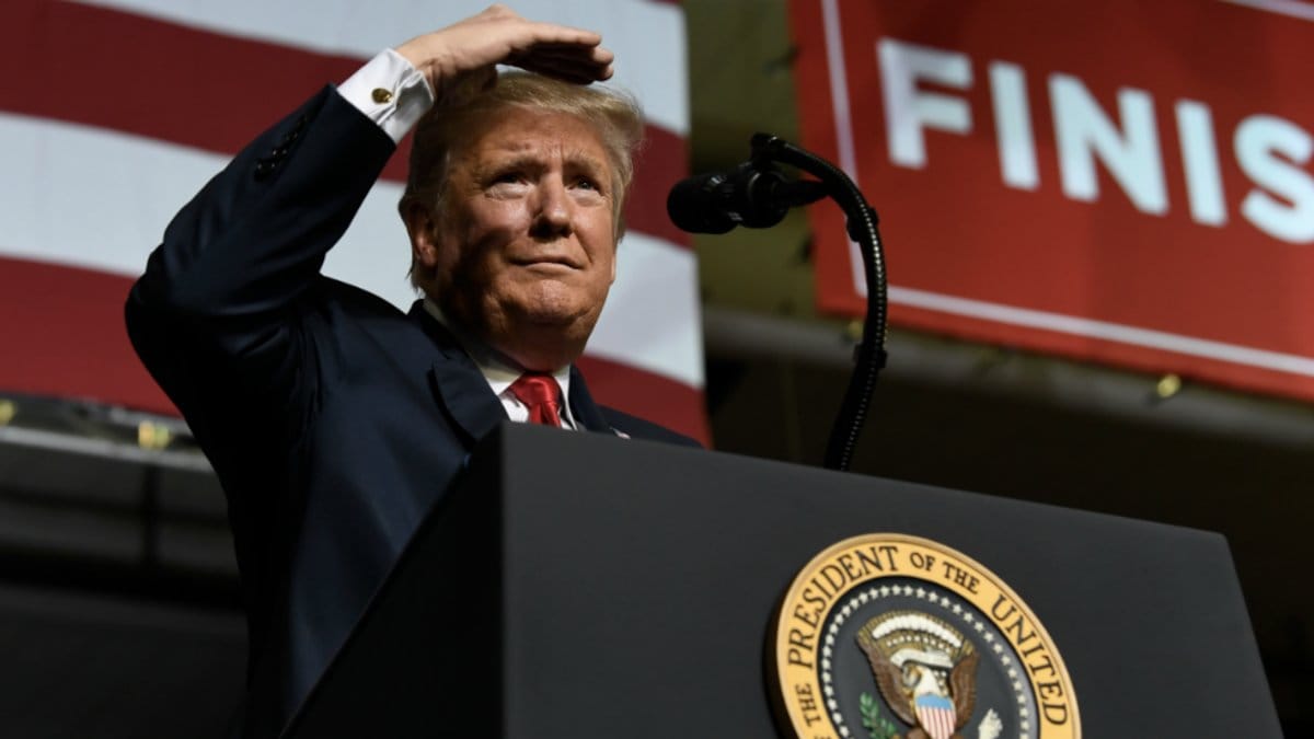 Donald Trump