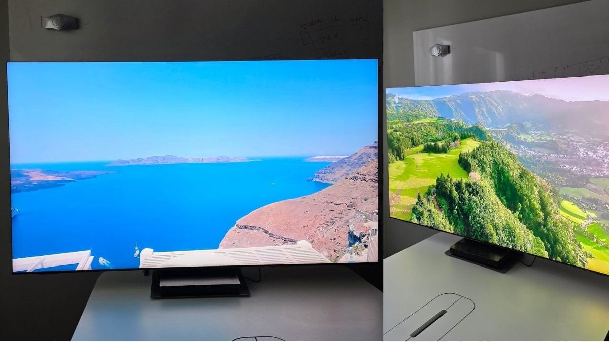 Samsungs premium-tv QN990F är bra på det mesta.