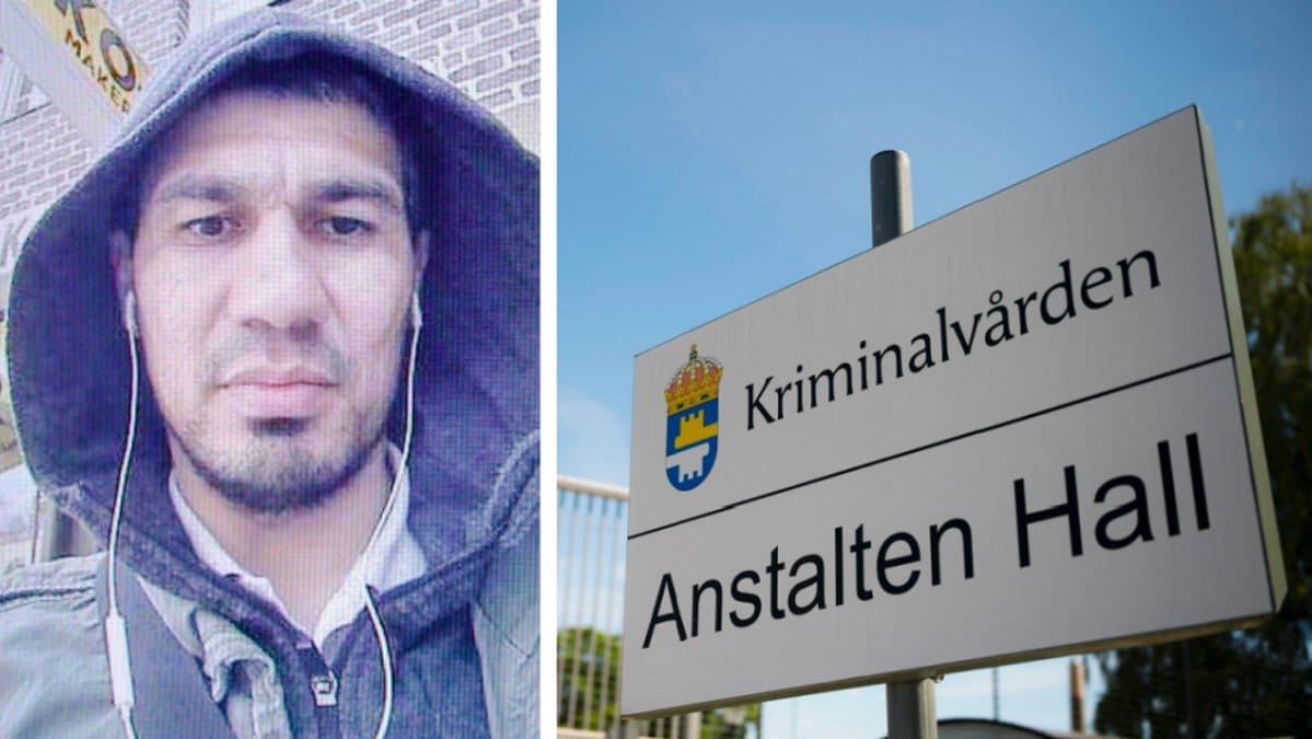 Terroristen Rakhmat Akilov i slagsmål i fängelset