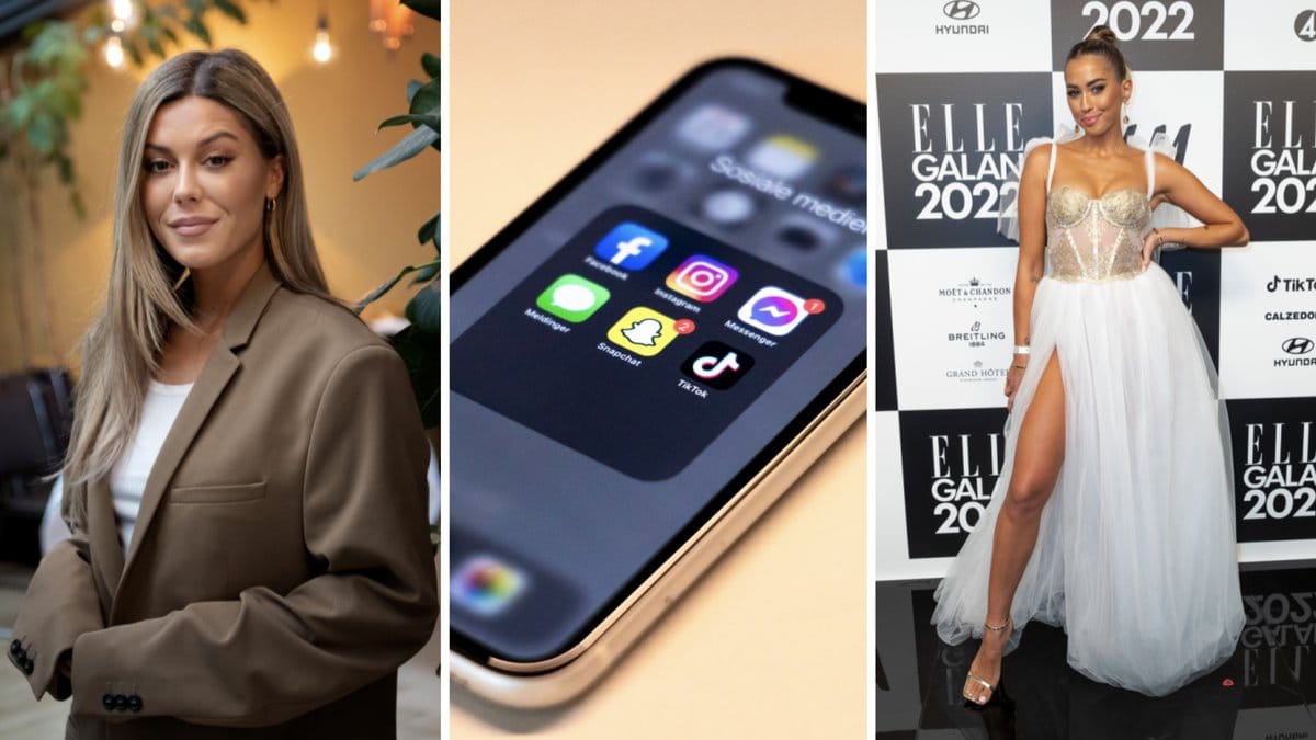 Bianca Ingrosso och Kenza Zouiten Subosics karriärer på sociala medier kan vara hotade