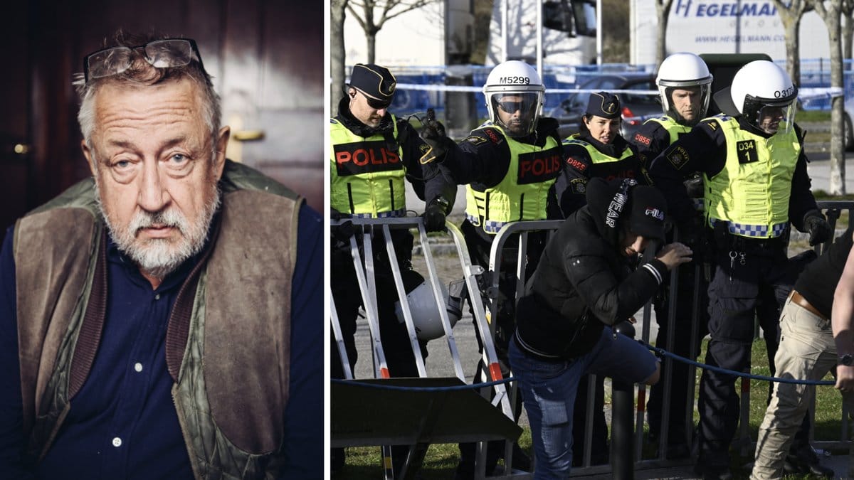Leif GW Persson.