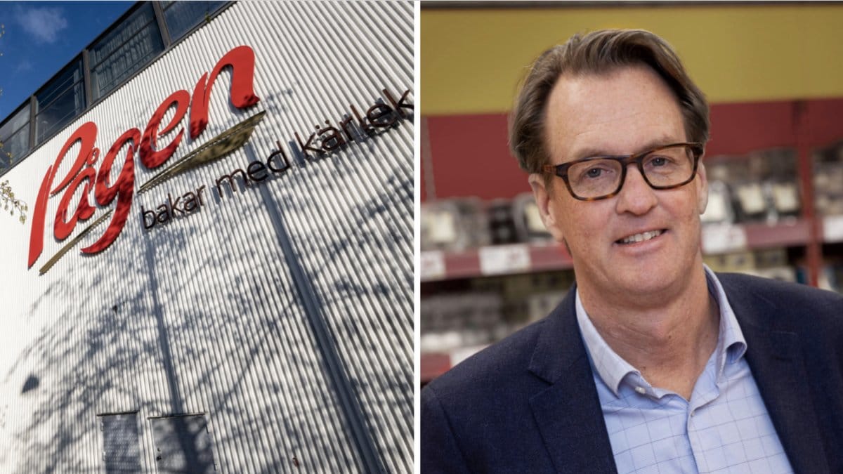 Så här mycket tjänar Pågens vd Anders Carlsson Jerndal.