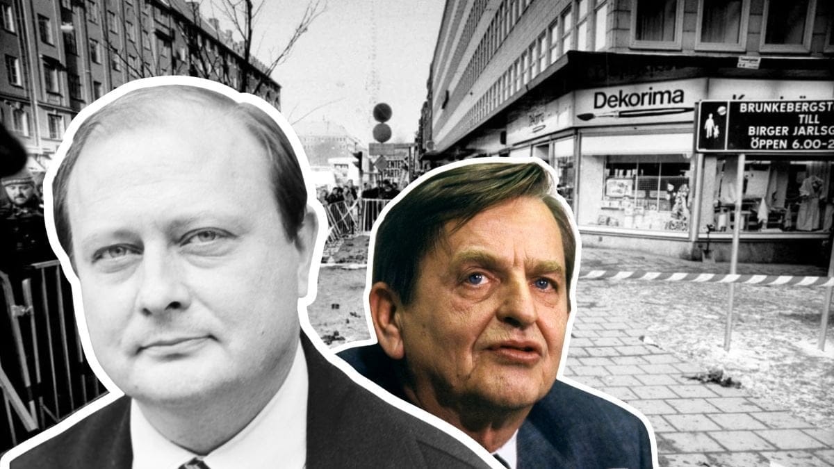 Därför håller inte bevisen mot den påstådda Palme-mördaren enligt överåklagaren.