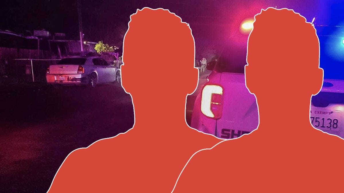 En hel familj har skjutits ihjäl i Kalifornien.