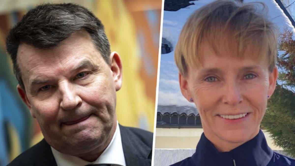 Tor Mikkel Wara, Laila Anita Bertheussen